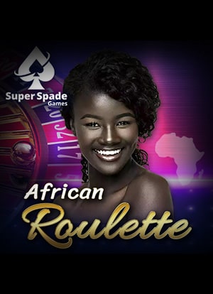 African Roulette Live Dealer
