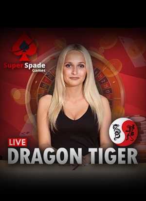 Dragon Tiger Live Dealer