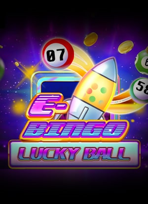 E-Bingo Lucky Ball Online