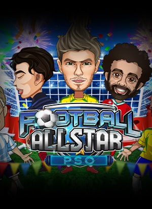 Football Allstar PSO Game