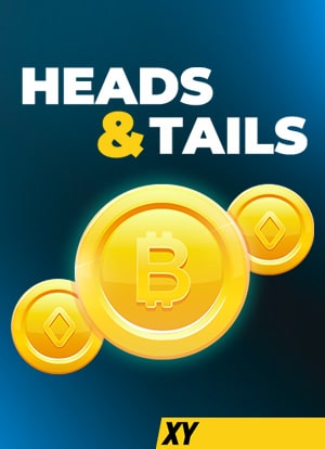Heads and Tails XY Game