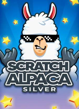 Scratch Alpaca Silver Game
