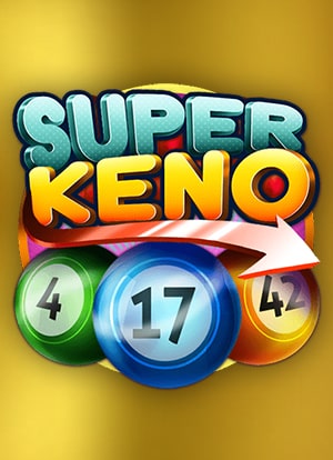 Super Keno Online