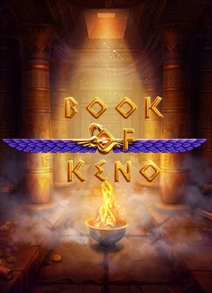 Book of Keno Game