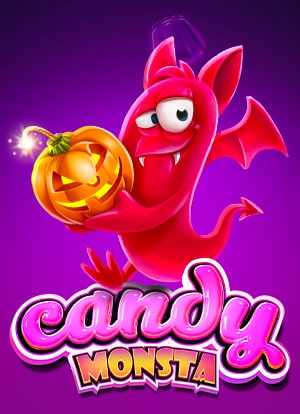Candy Monsta Slot Game