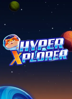 Hyper Xplorer Game