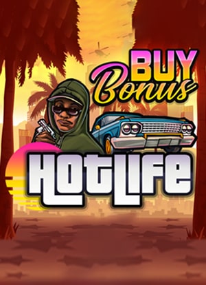 HotLife Buy Bonus Jackpot Game
