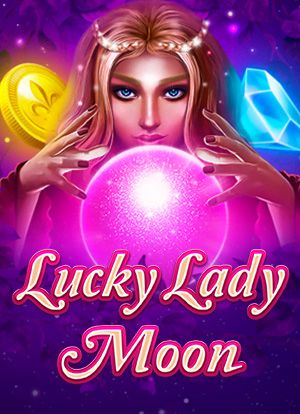Lucky Lady Moon Slot Game
