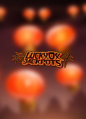 Lucky Ox Jackpots Slot Game
