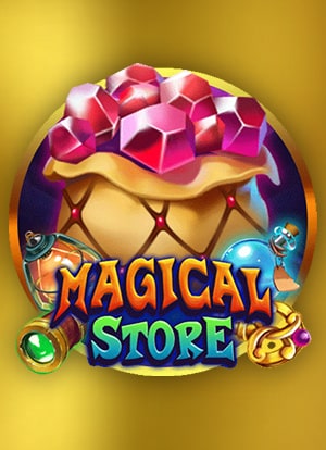 Magical Store Slot