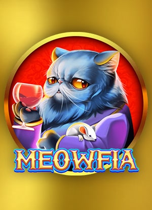 Meowfia Slot Game