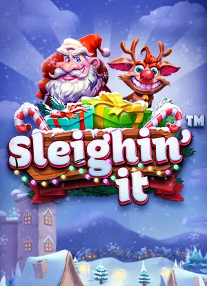 Sleighin’ it Slot Game