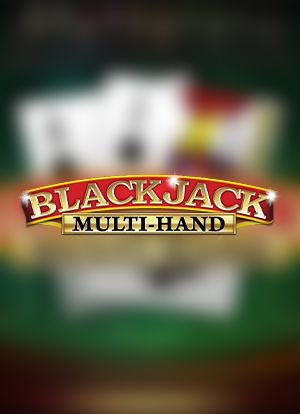 One Hand One Deck Blackjack