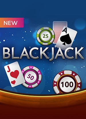 One Hand Six Deck Blackjack