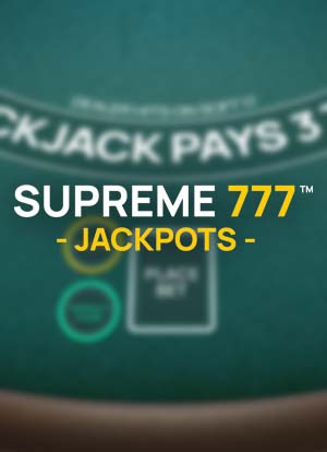Supreme 777 Blackjack