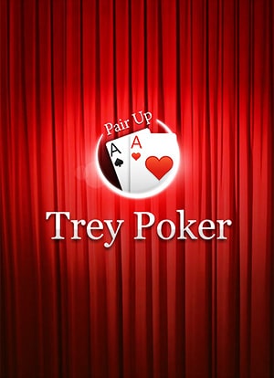 Trey Poker Game