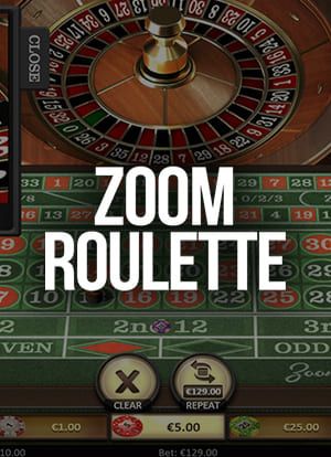 Zoom Roulette Game