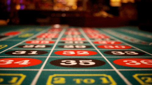 Online Roulette at Vegas Aces Casino