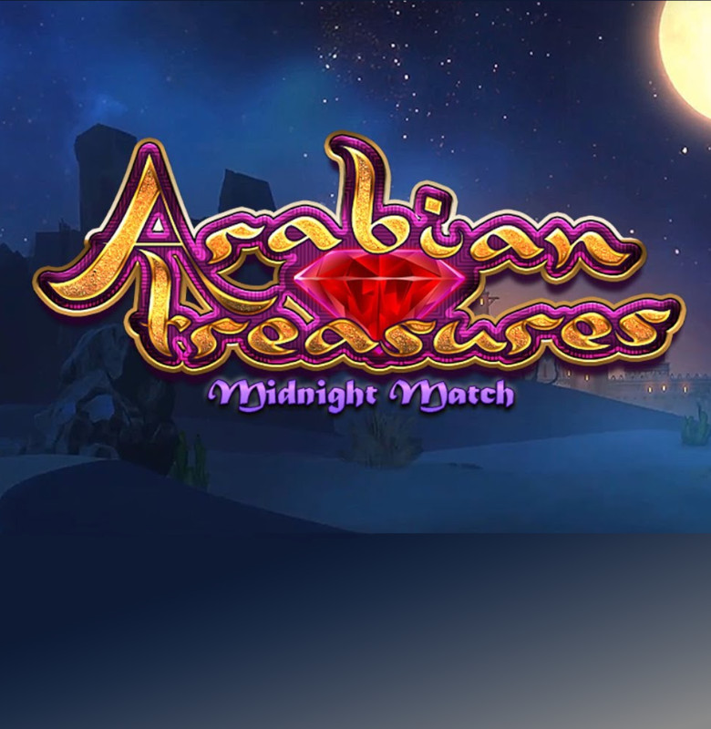 Arabian Treasure Slot Game Preview