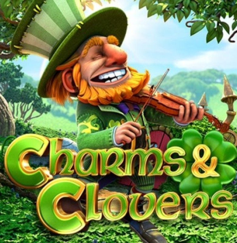 Charms and Clovers Slot Game