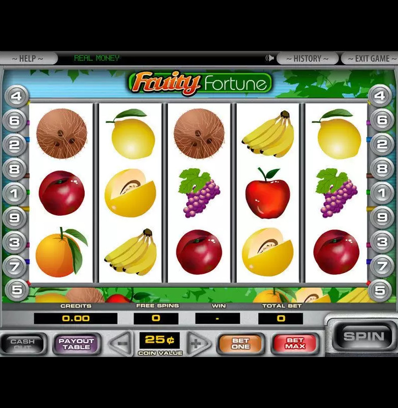 Fruity Fortune Slot Game