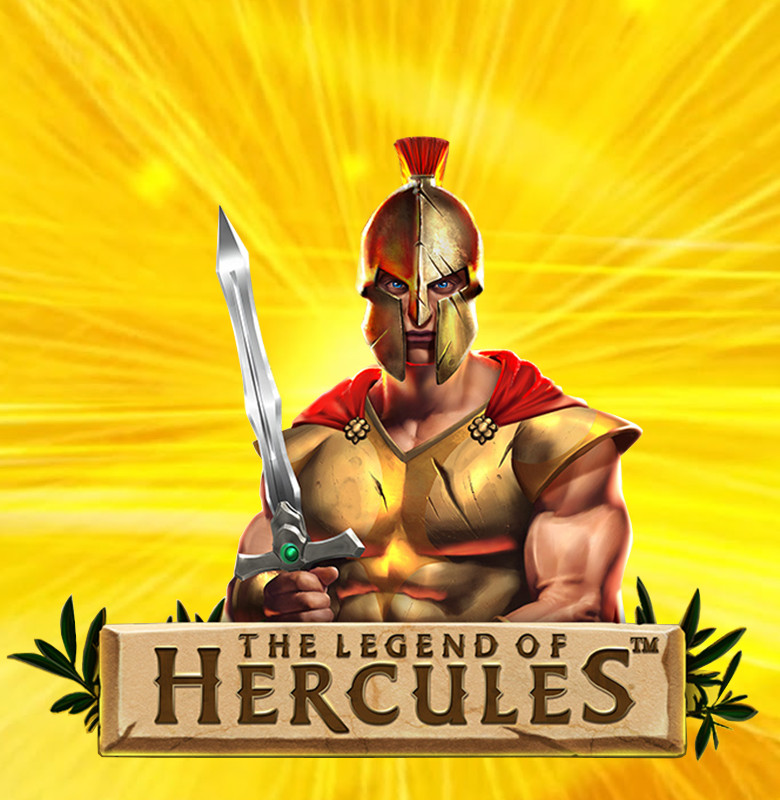 Legends of Hercules Slot Game Review