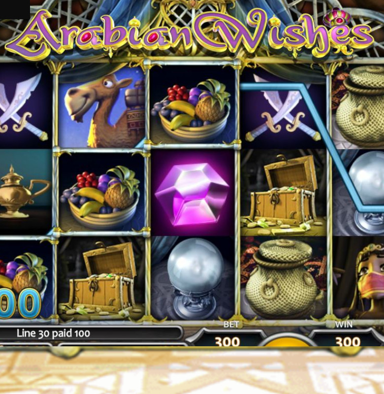 1001 Arabian Nights + Ways Brand New Slot - Almost Full Screen! - #casino #slotonline #profit #win