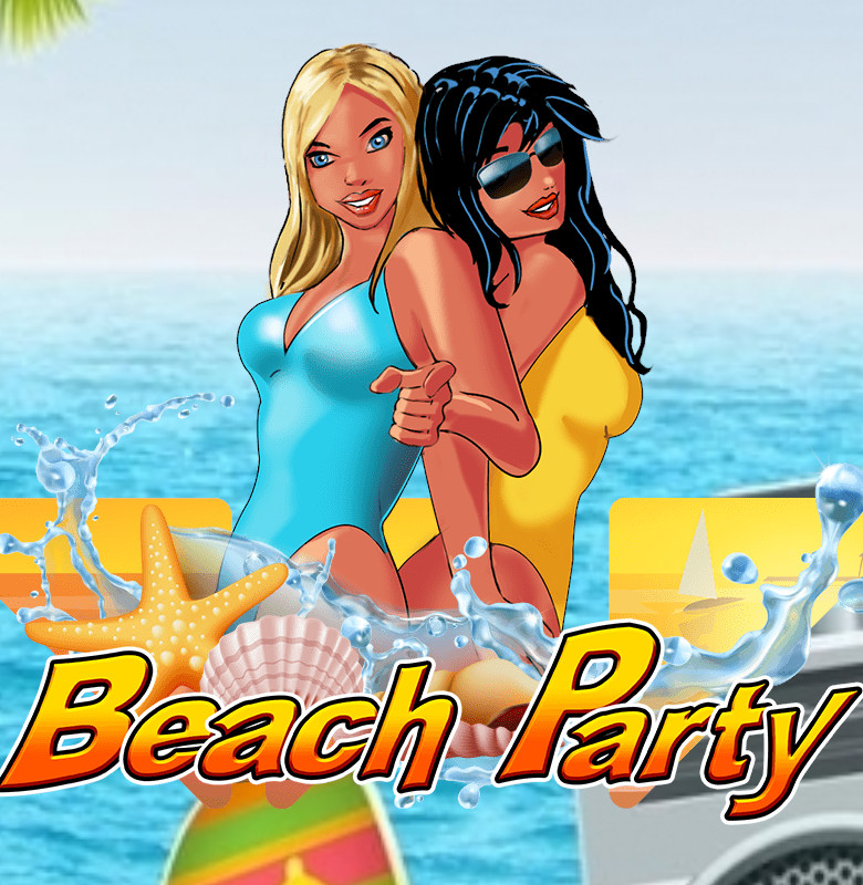 Beach Party Slot Game Review at Vegas Aces Casino