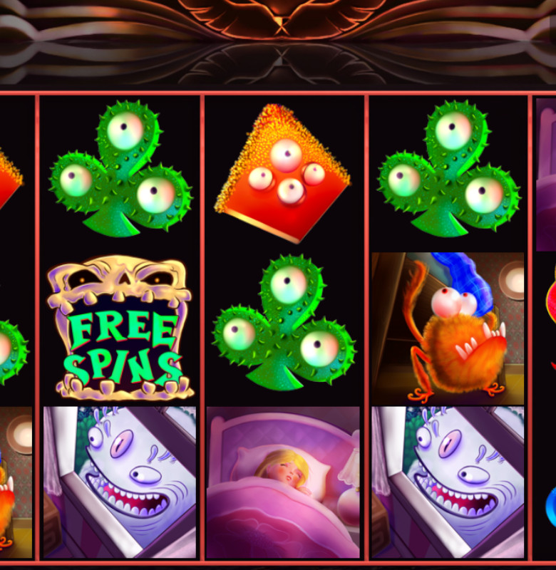 Boogey Man Slot Game Review at Vegas Aces Casino