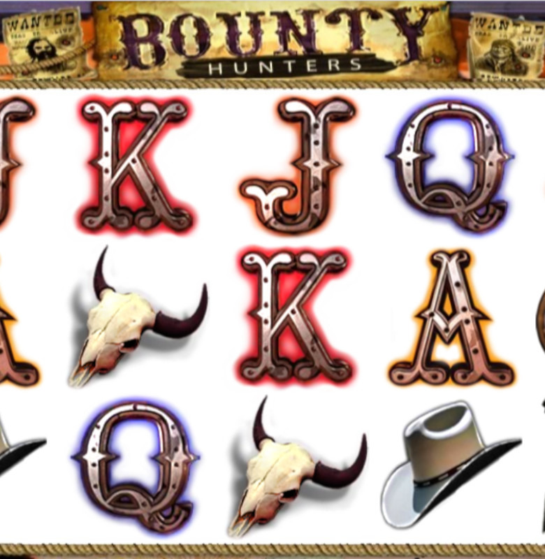 Bounty Hunter Slot Game at Vegas Aces Casino