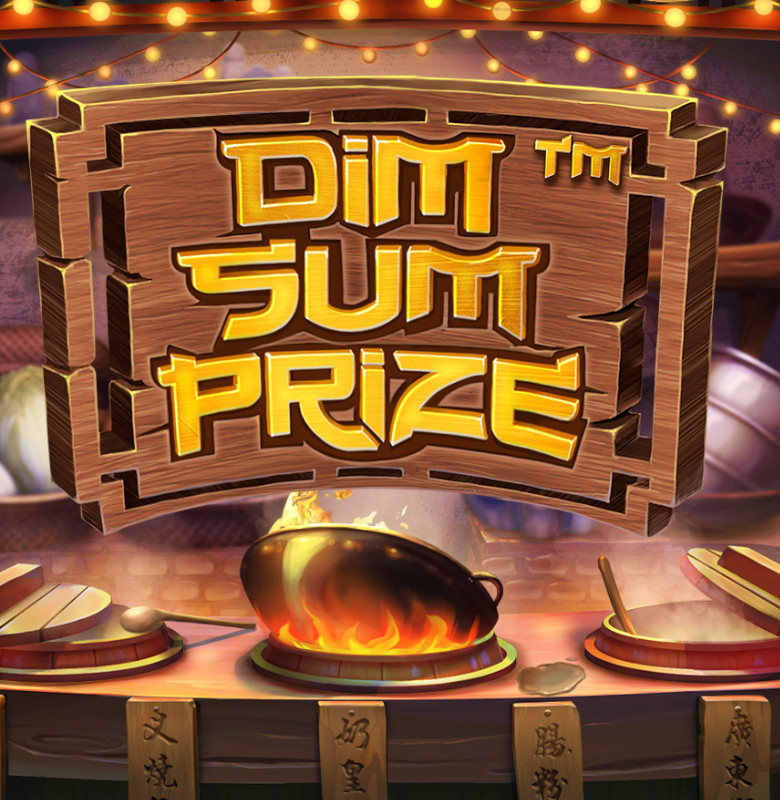 Dim Sum Prize Slot Game at Vegas Aces Casino
