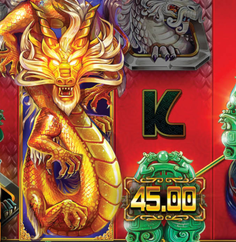 Dragon Kings Slot Game Review at Vegas Aces Casino