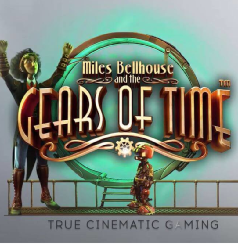 Gears Of Time Slot Game