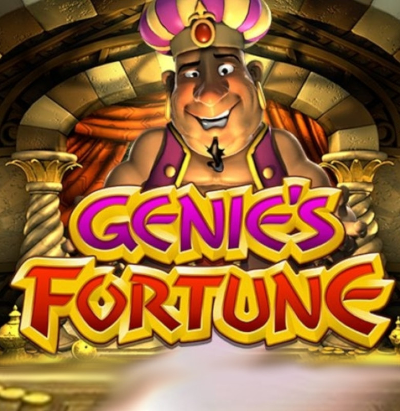 Genie's Fortune Slot Game at Vegas Aces Casino