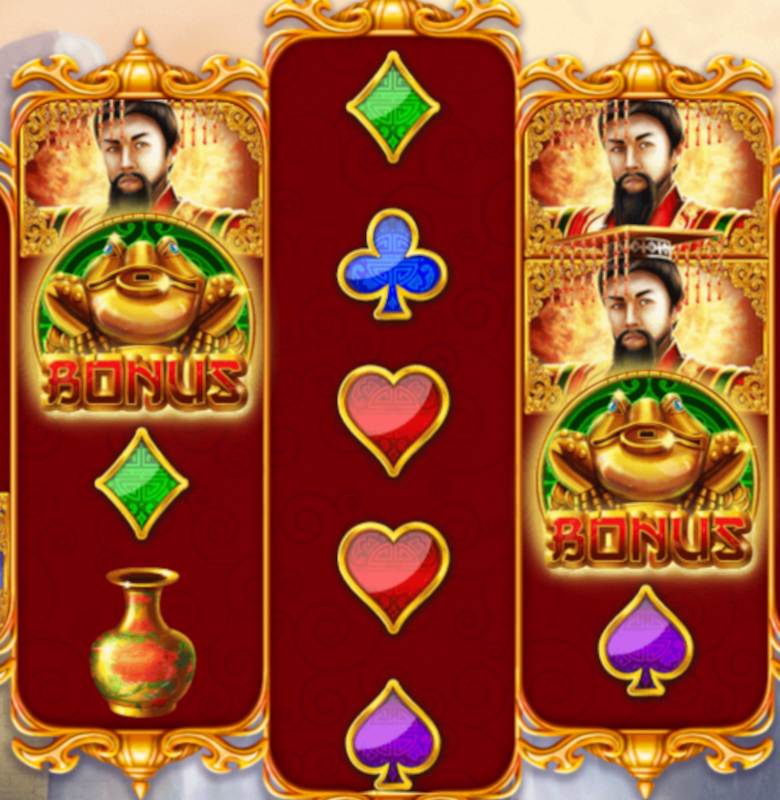 Empire Of Riches Slot Review