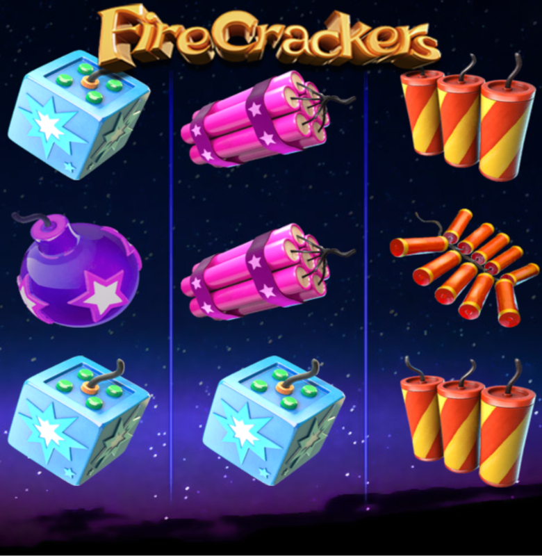 Firecrackers Slot Game Review