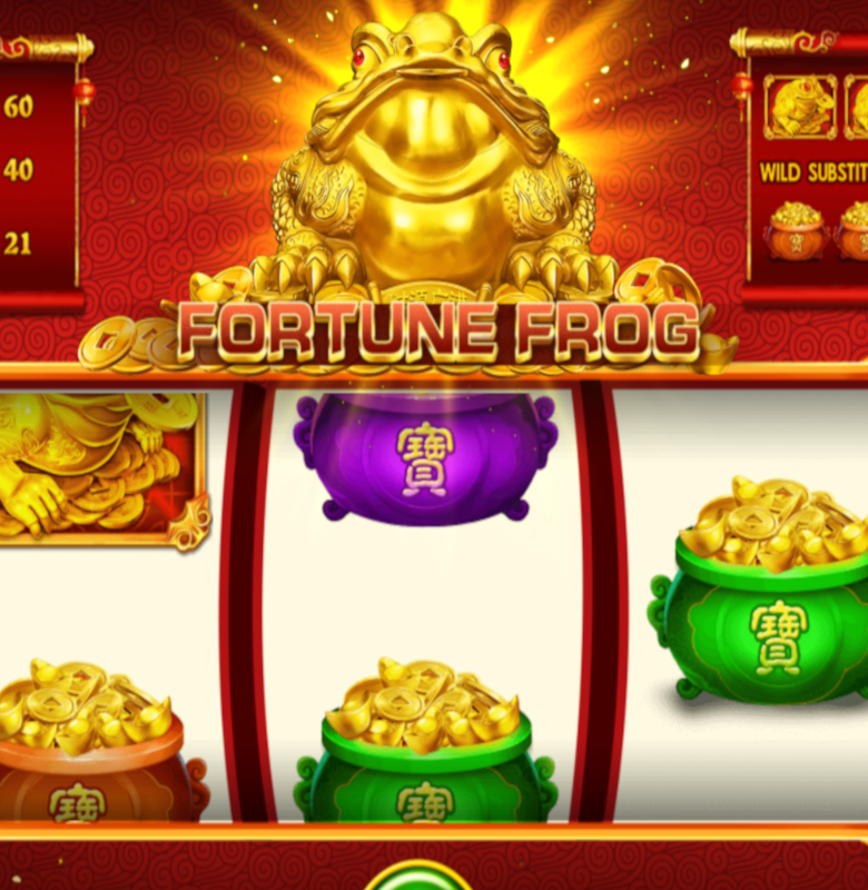 Fortune Frog Slot Review