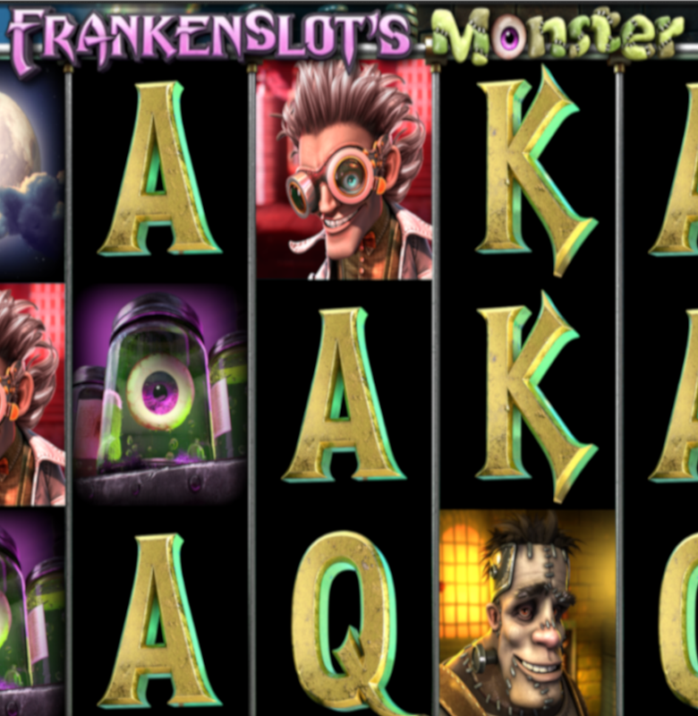 Frankenslot's Monster Review