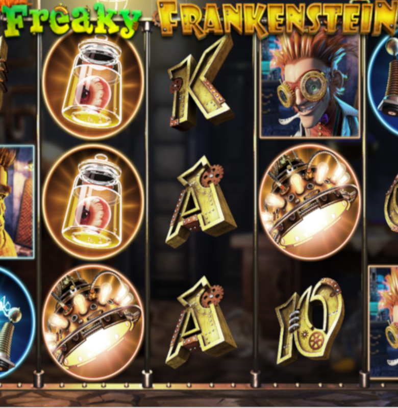 Freaky Frankenstein Slot Review