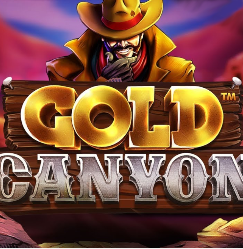 Gold Canyon Slot Game