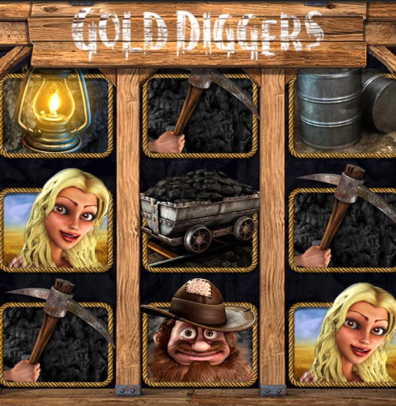 Gold Diggers Jackpot