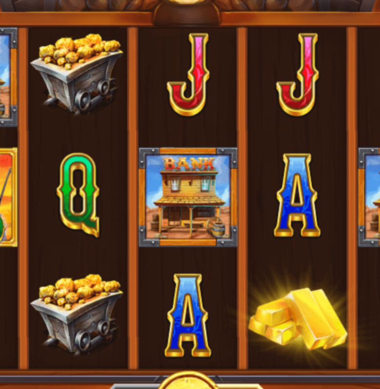 Gold Heist Slot Review