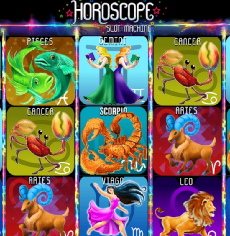 Horoscope Slot Review