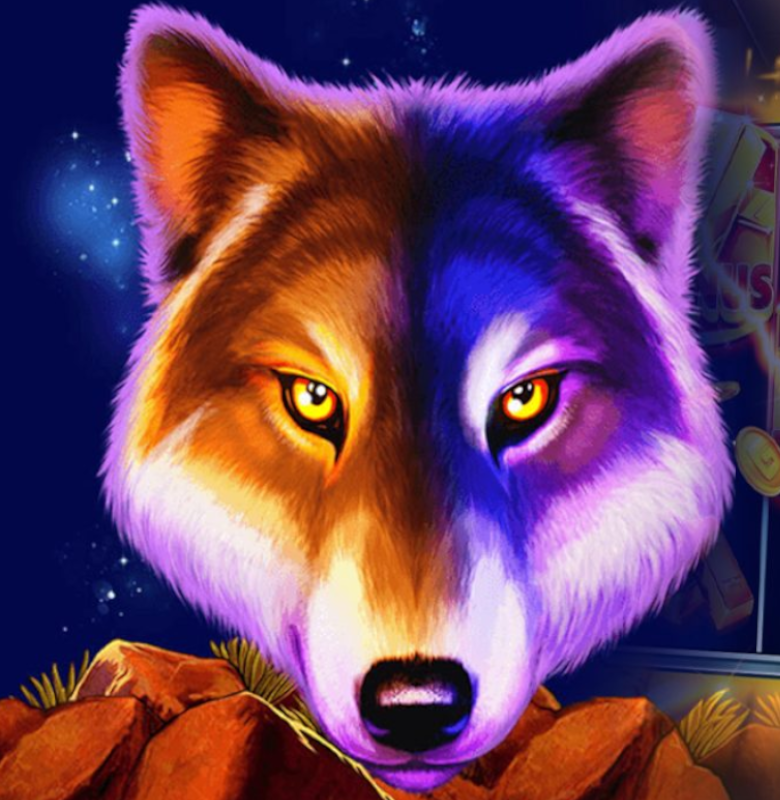 Howling At The Moon Slot Game