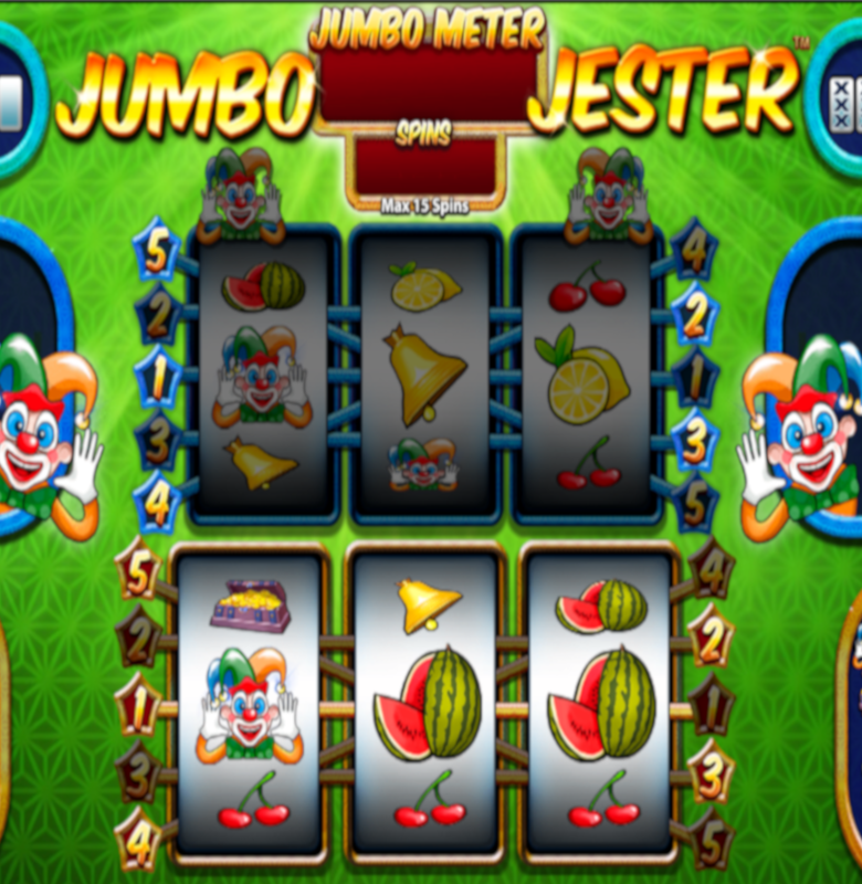 Jumbo Jester Slot Review