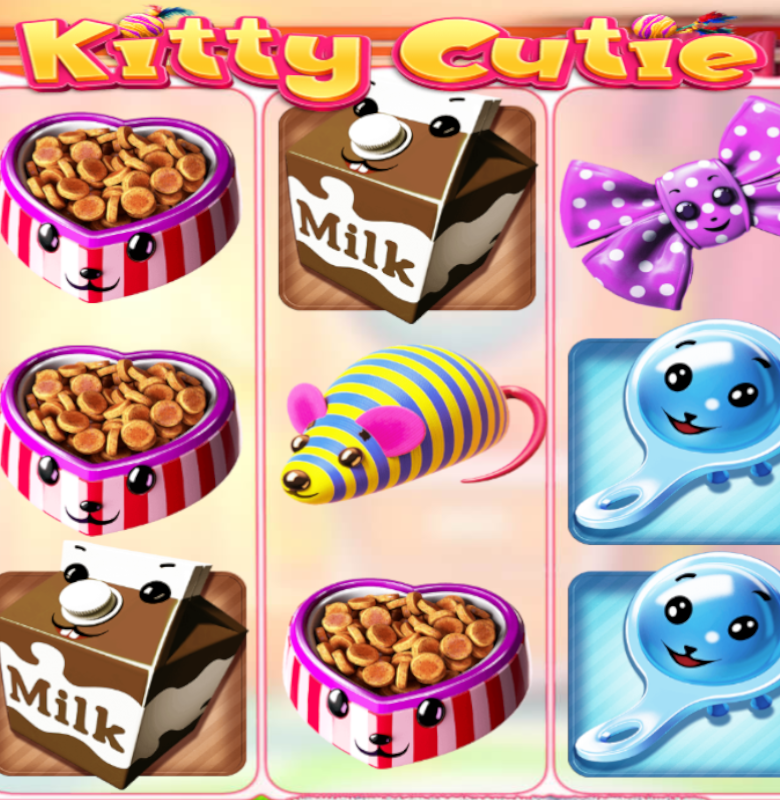Kitty Cutie Slot Game