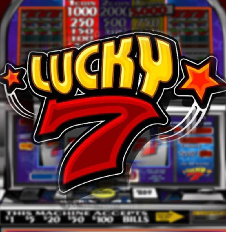 Lucky 7 Slot Game