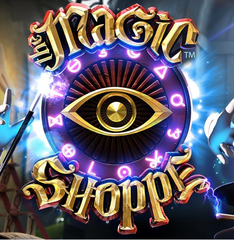 Magic Shoppe Slot Game