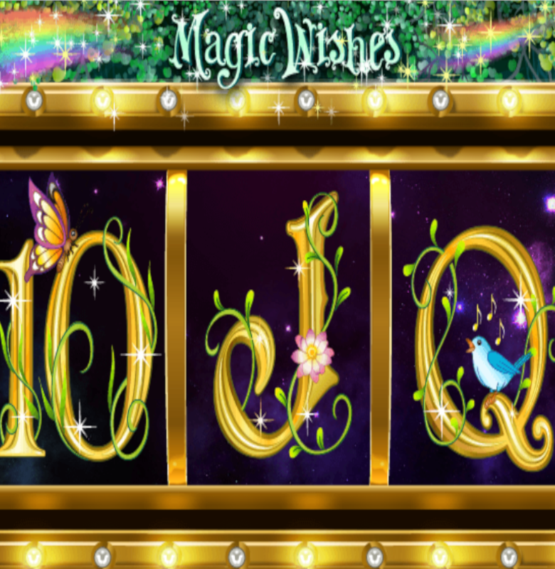 Magic Wishes Slot Review
