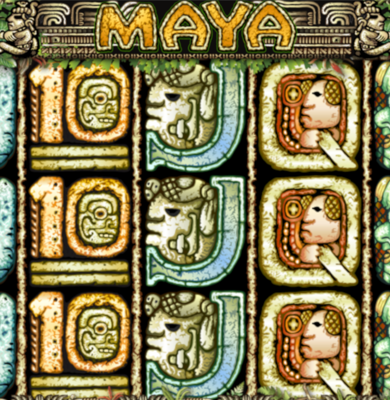 Maya Slot Review